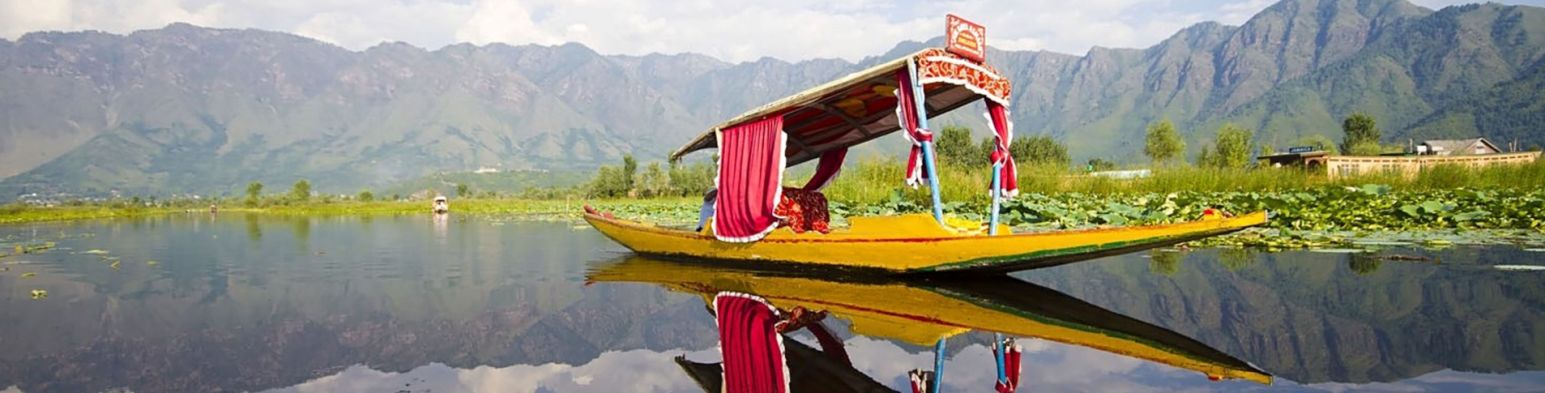 Kashmir Srinagar Tour